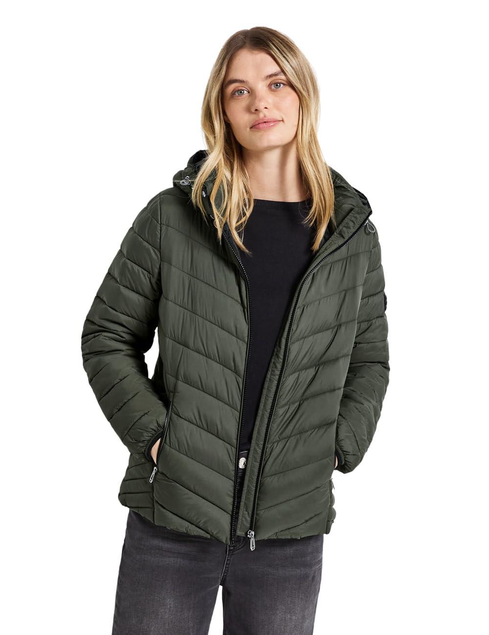 Kapuze Trainingsjacke Damen Amazon Street One Jacken Für Damen