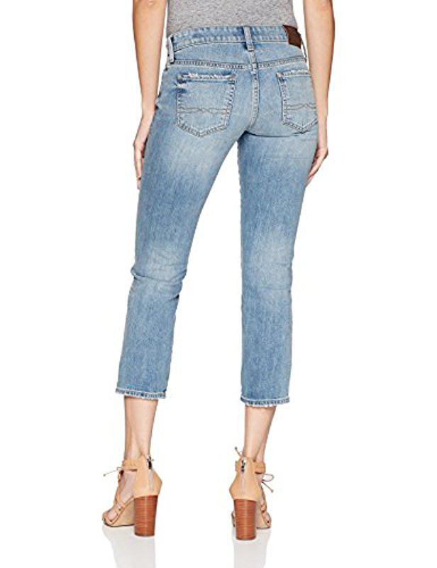 lucky brand sweet and crop