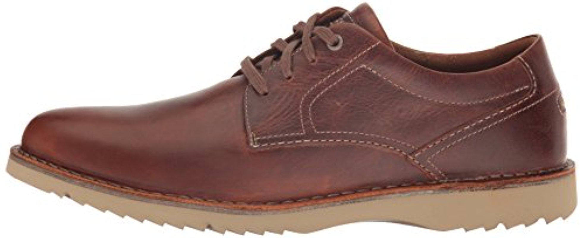 rockport cabot plain toe