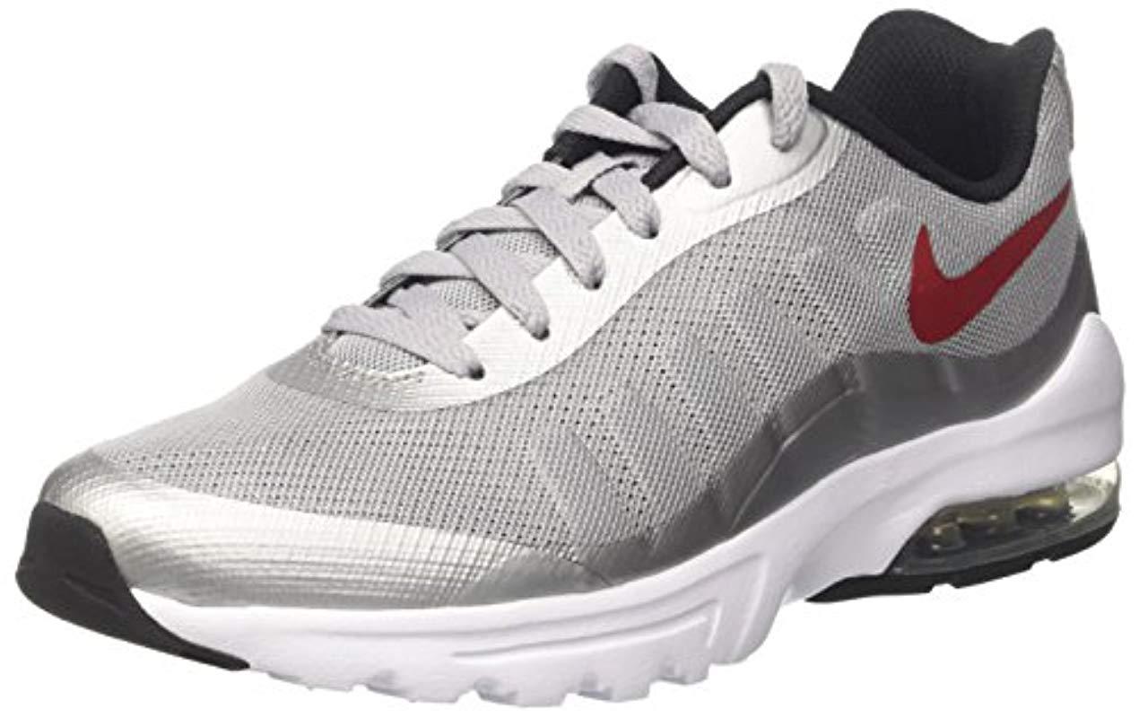 grey nike invigor
