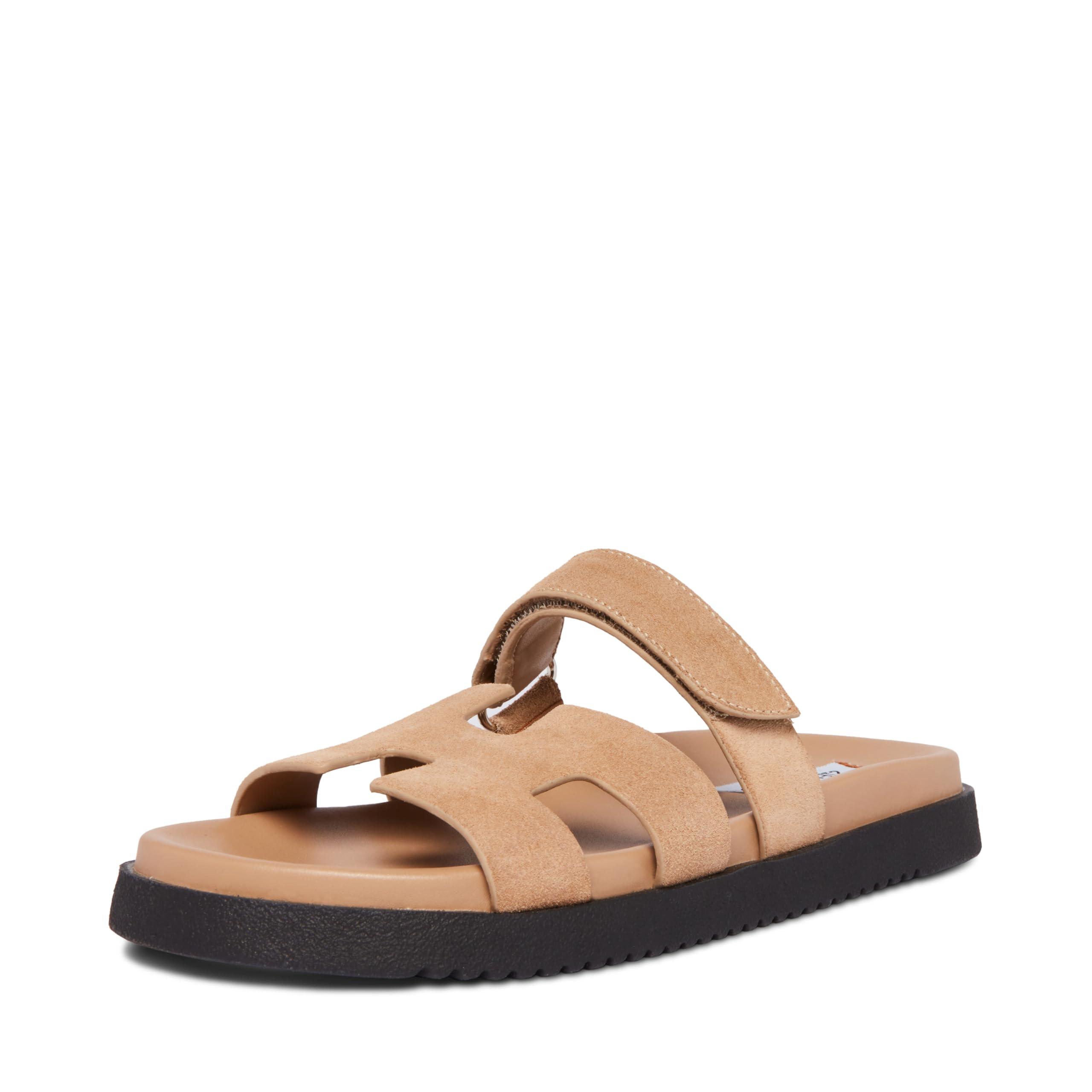 Ripley - SANDALIAS MUJER STEVE MADDEN TAUPE HILLARY