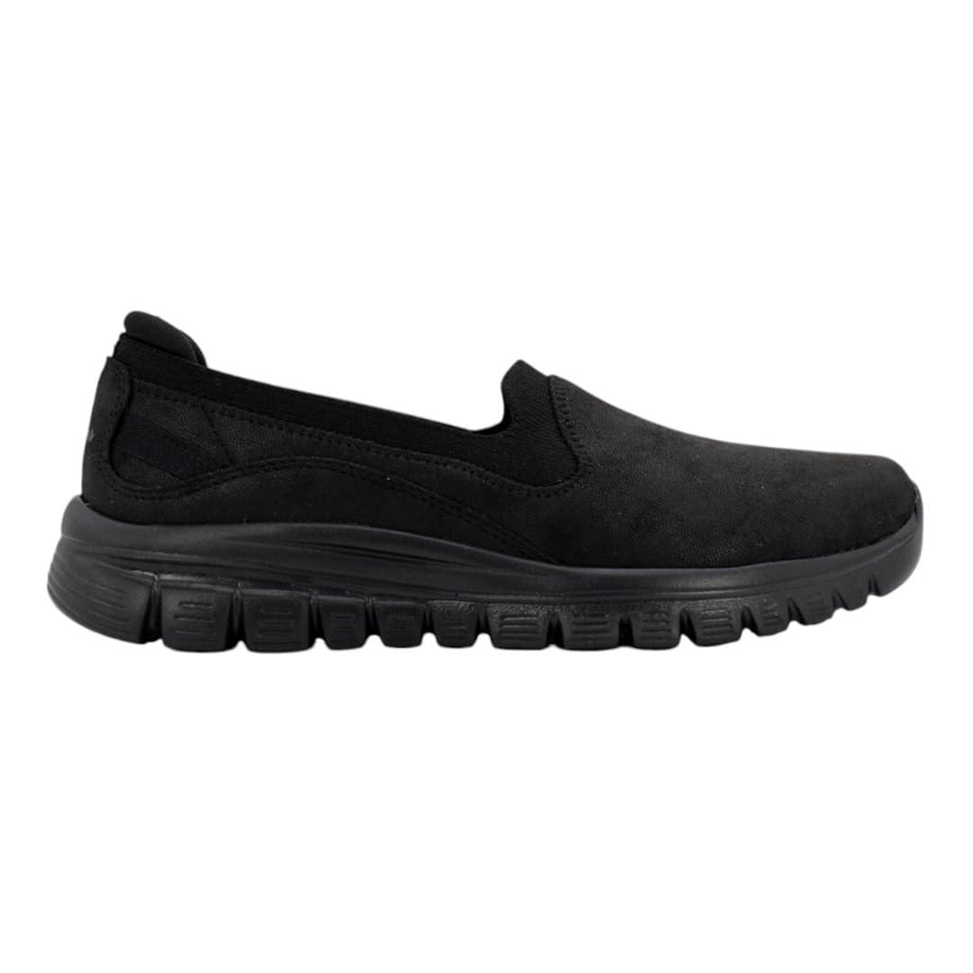 Skechers Graceful in Black Lyst UK