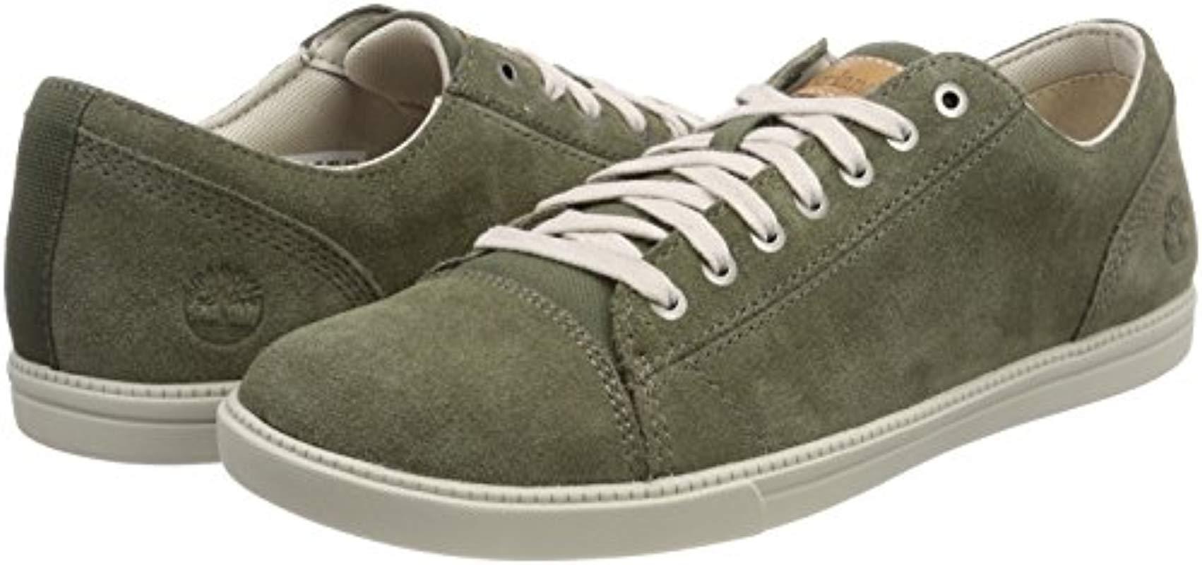 timberland fulk cap toe oxford
