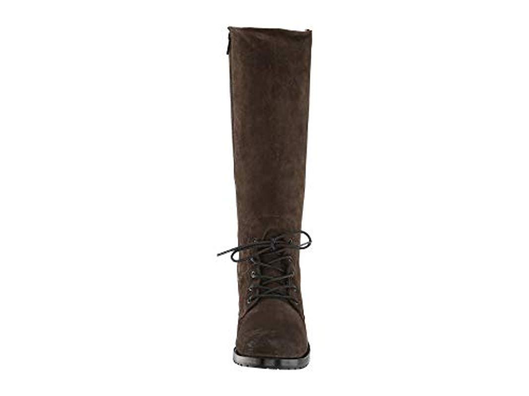 frye natalie combat tall