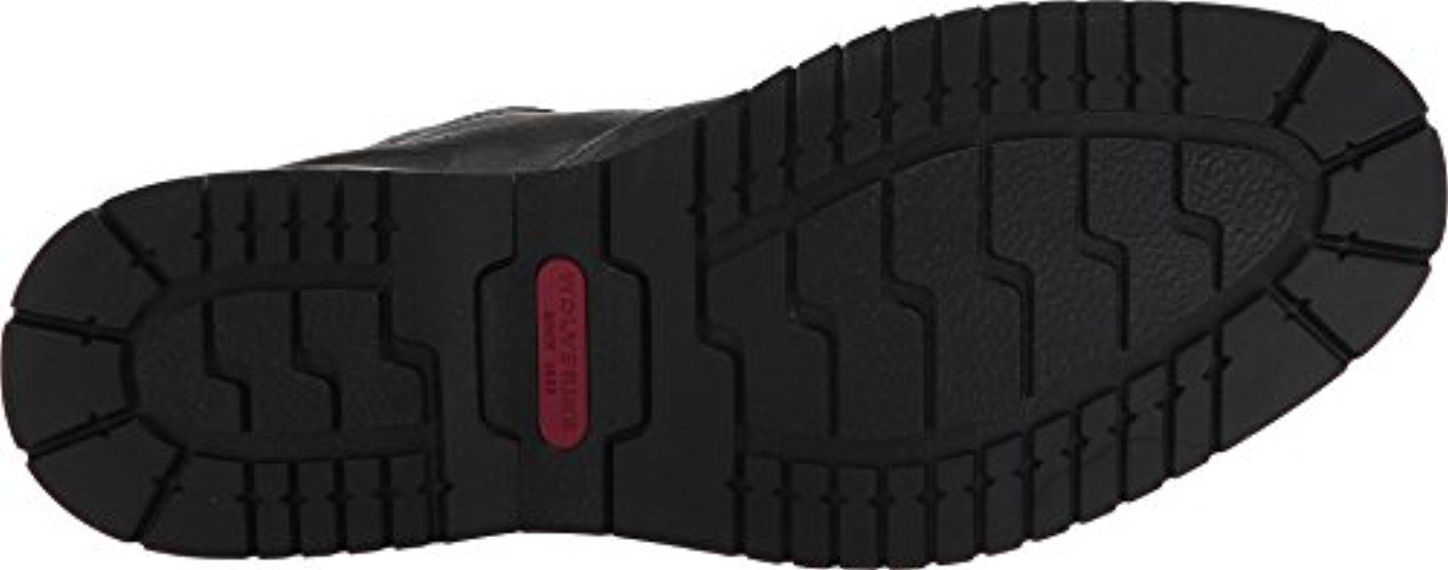 wolverine sidney boot