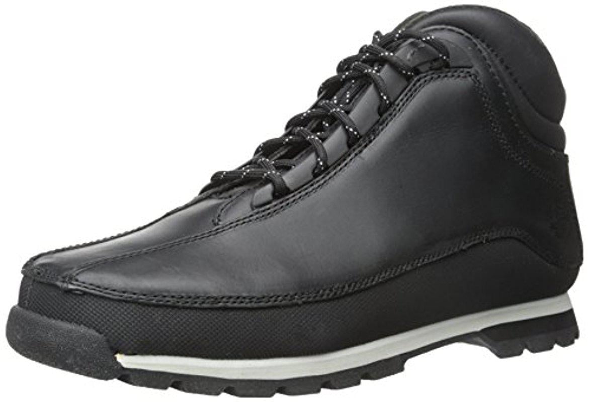 Timberland Dub Low Boot, Black, 11 Us for |