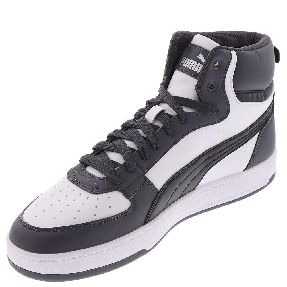 PUMA Caven 20 Mid S Basketball in Blue for Men Lyst