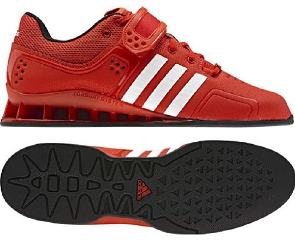 adipower lifting shoes