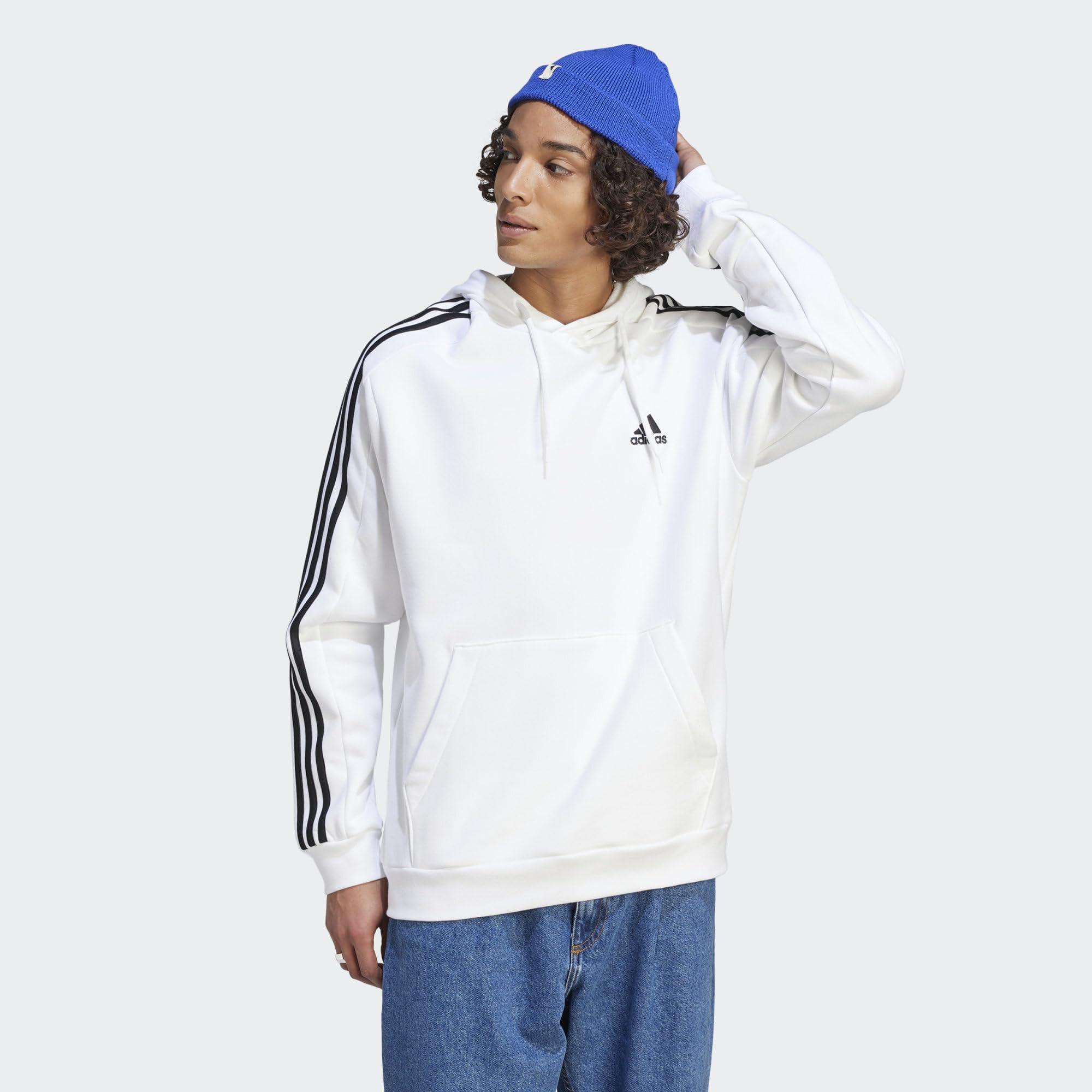 Adidas originals sudadera outlet con capucha tape
