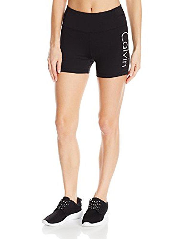 calvin klein cycling shorts