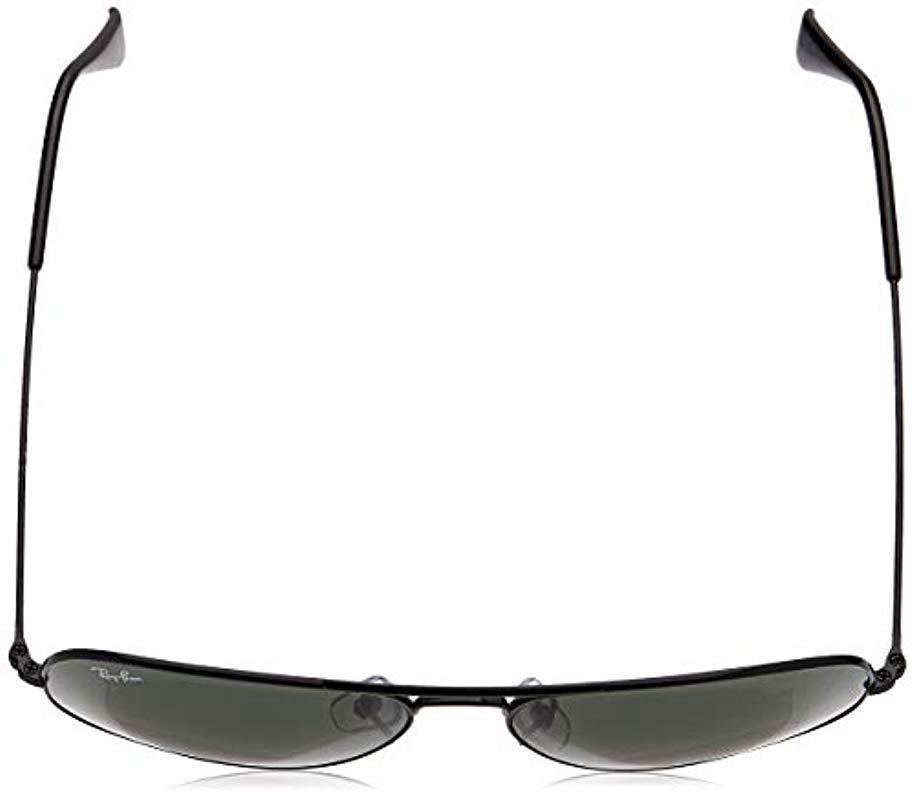 aviator large metal l2823