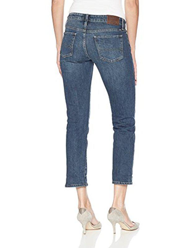 lucky brand sweet and crop