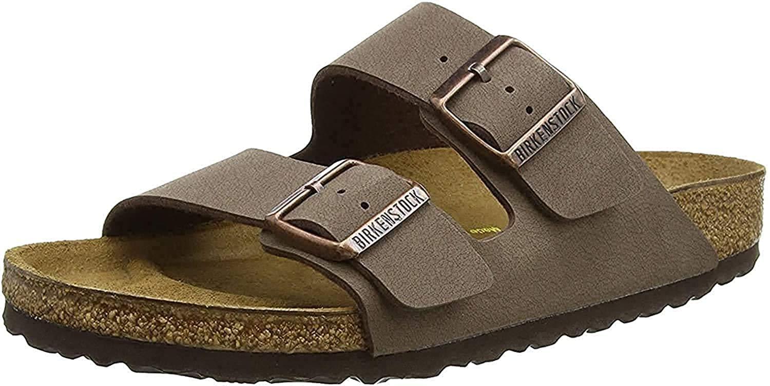 dark brown birks
