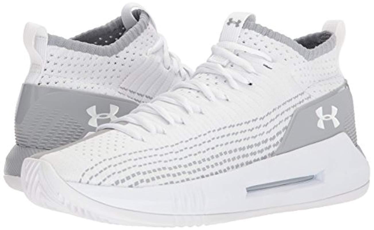 ua heatseeker white