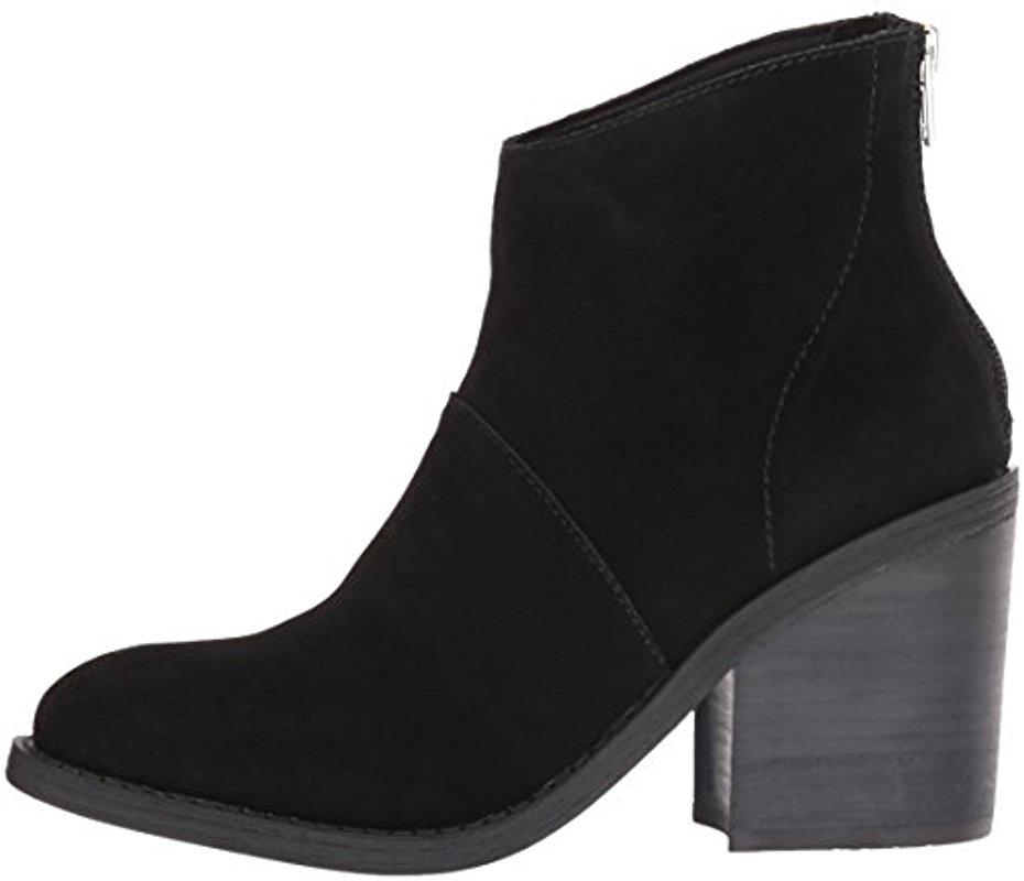 steve madden shrines bootie