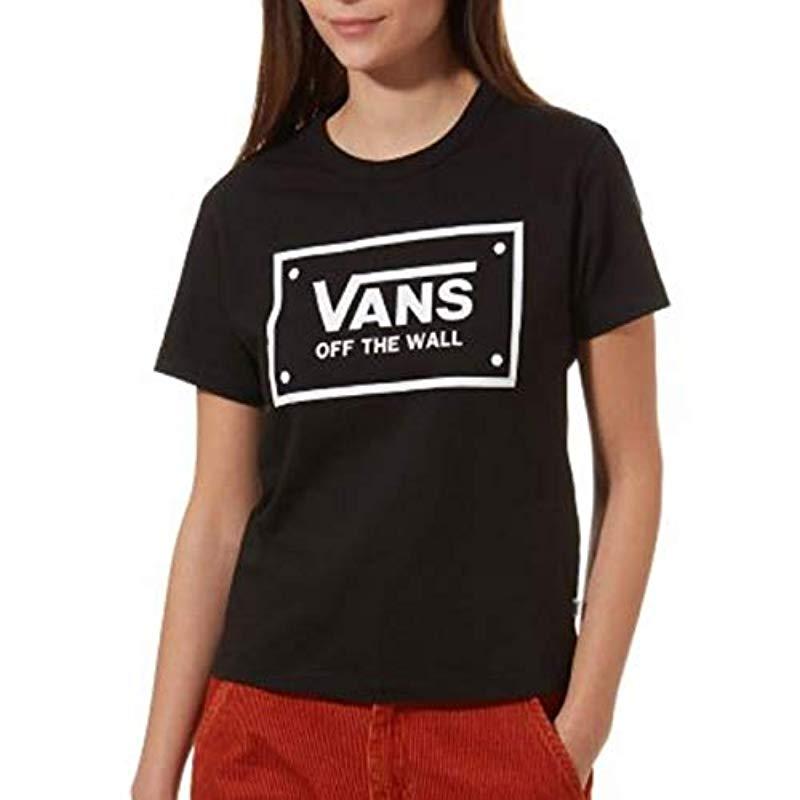 t shirt vans donna