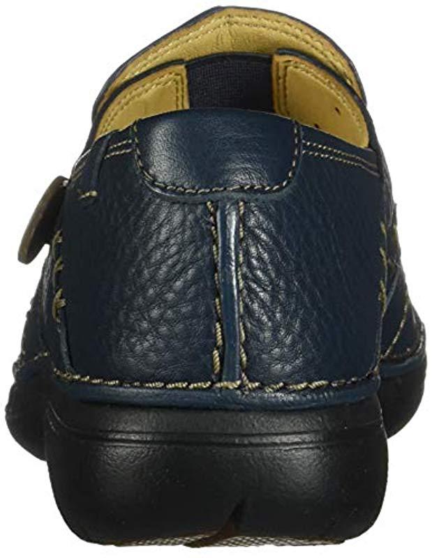 Clarks S Un Loop S Un Loop S in Blue Lyst UK