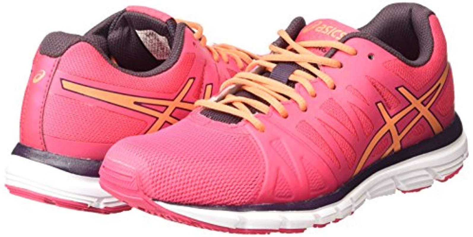 Asics Gel-elate Tr Fitness Shoes (s656n) in Pink - Lyst