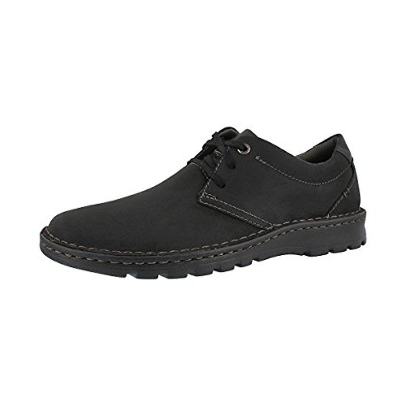clarks vanek plain