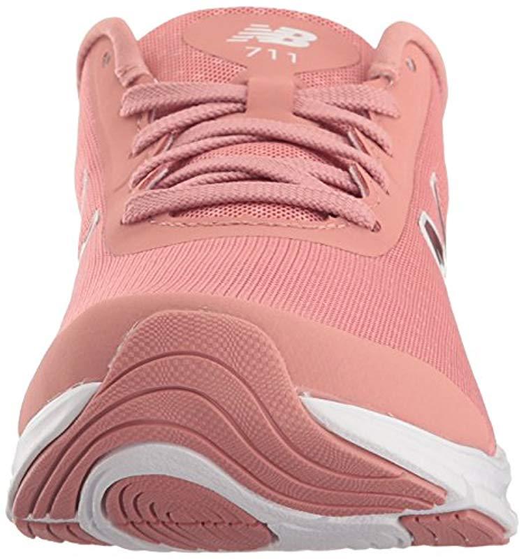 new balance 711 womens red