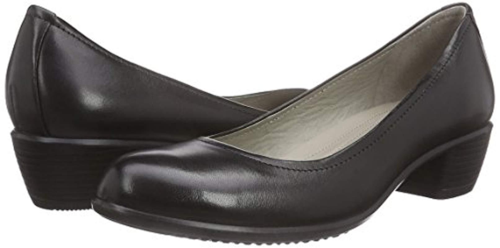 ecco touch 35 pump