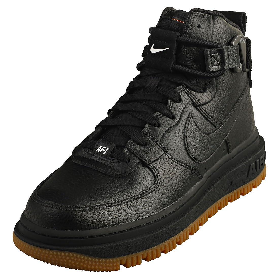 black air force 1 platform