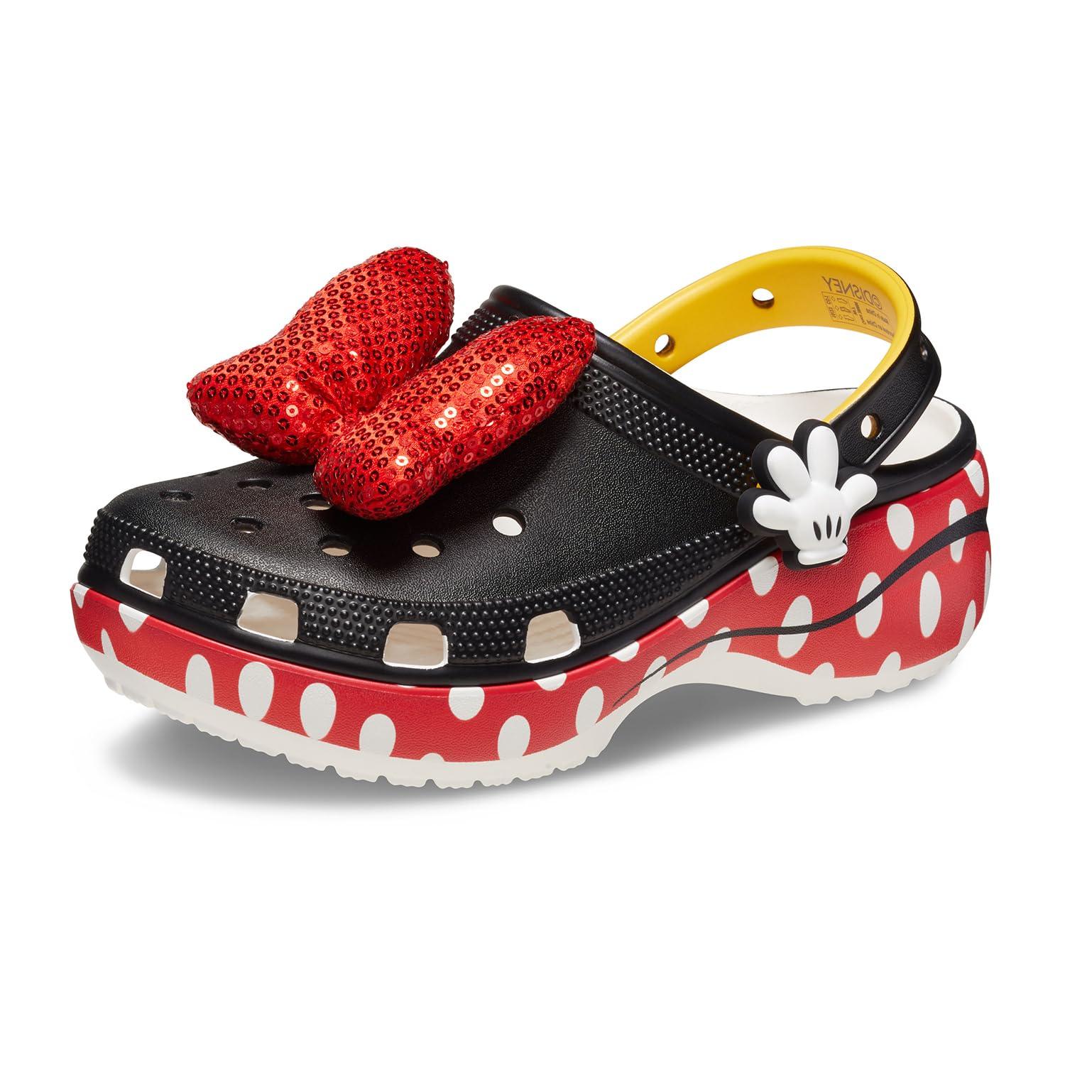 Mickey mouse crocs for women online