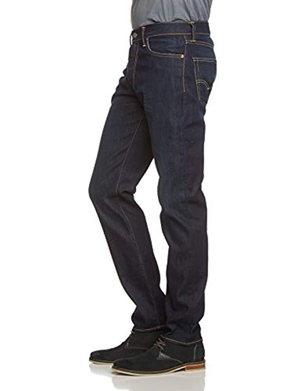 levis 511 biology