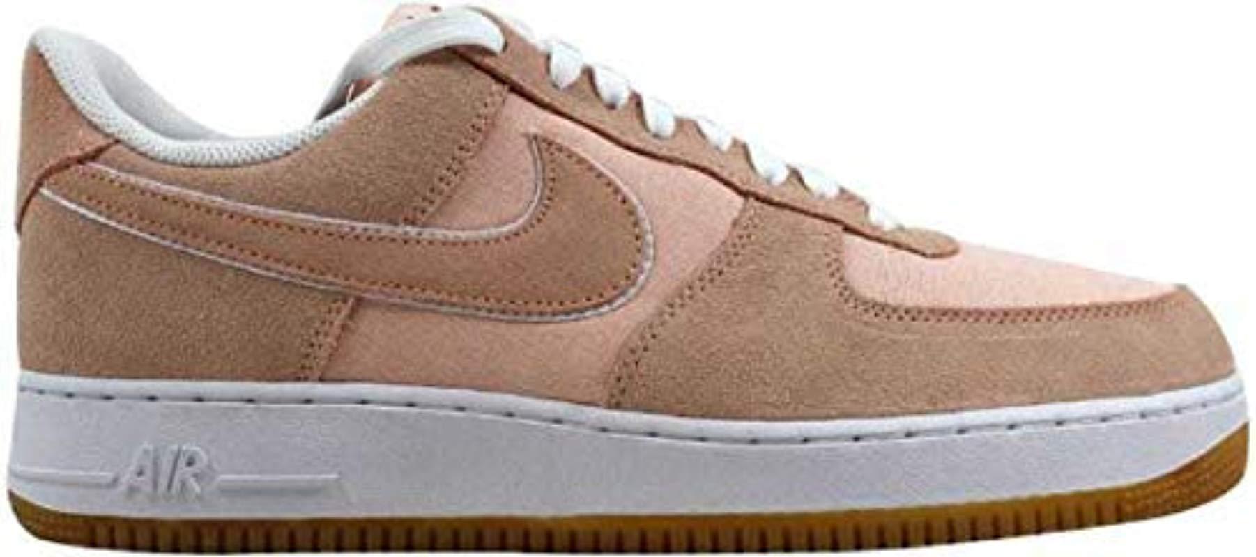 nike air force 1 arctic orange