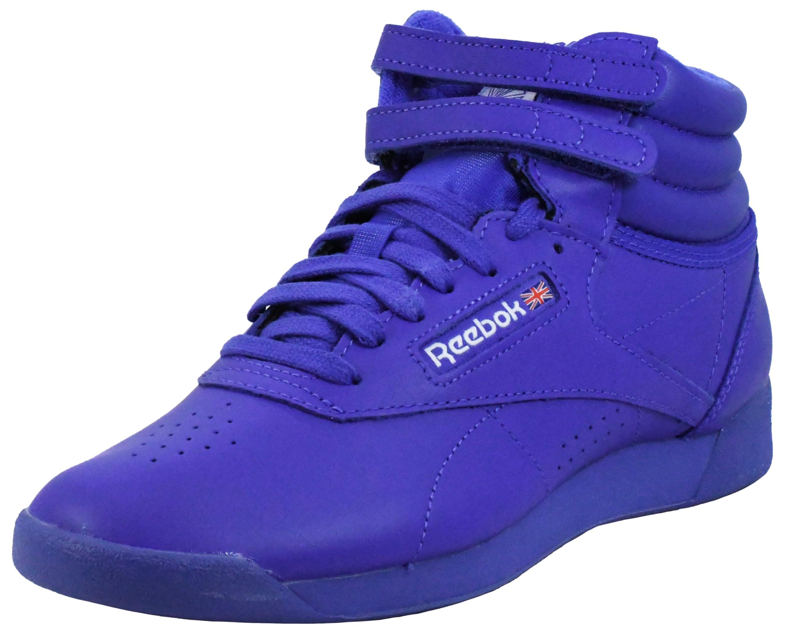 Reebok freestyle hi femme sale