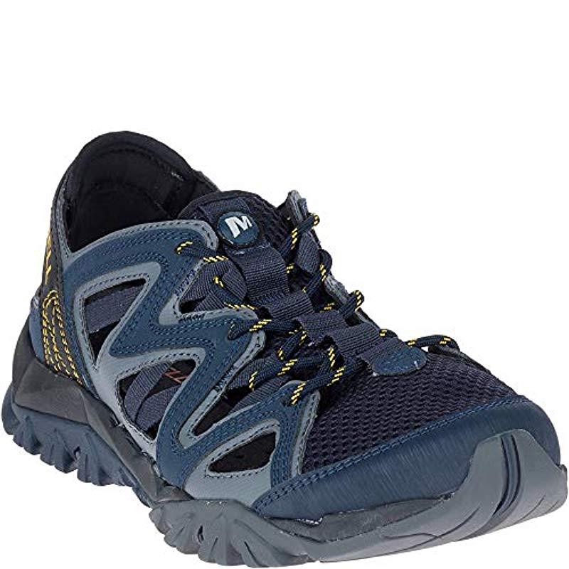 merrell tetrex water shoes