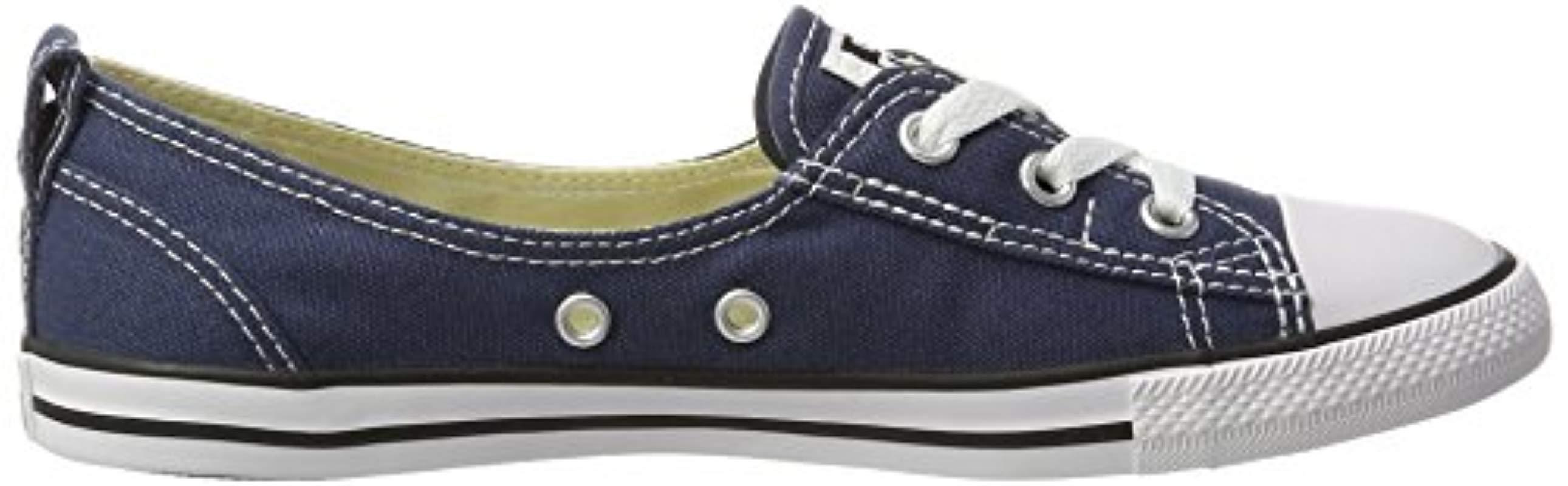 Converse ctas ballet lace navy white deals