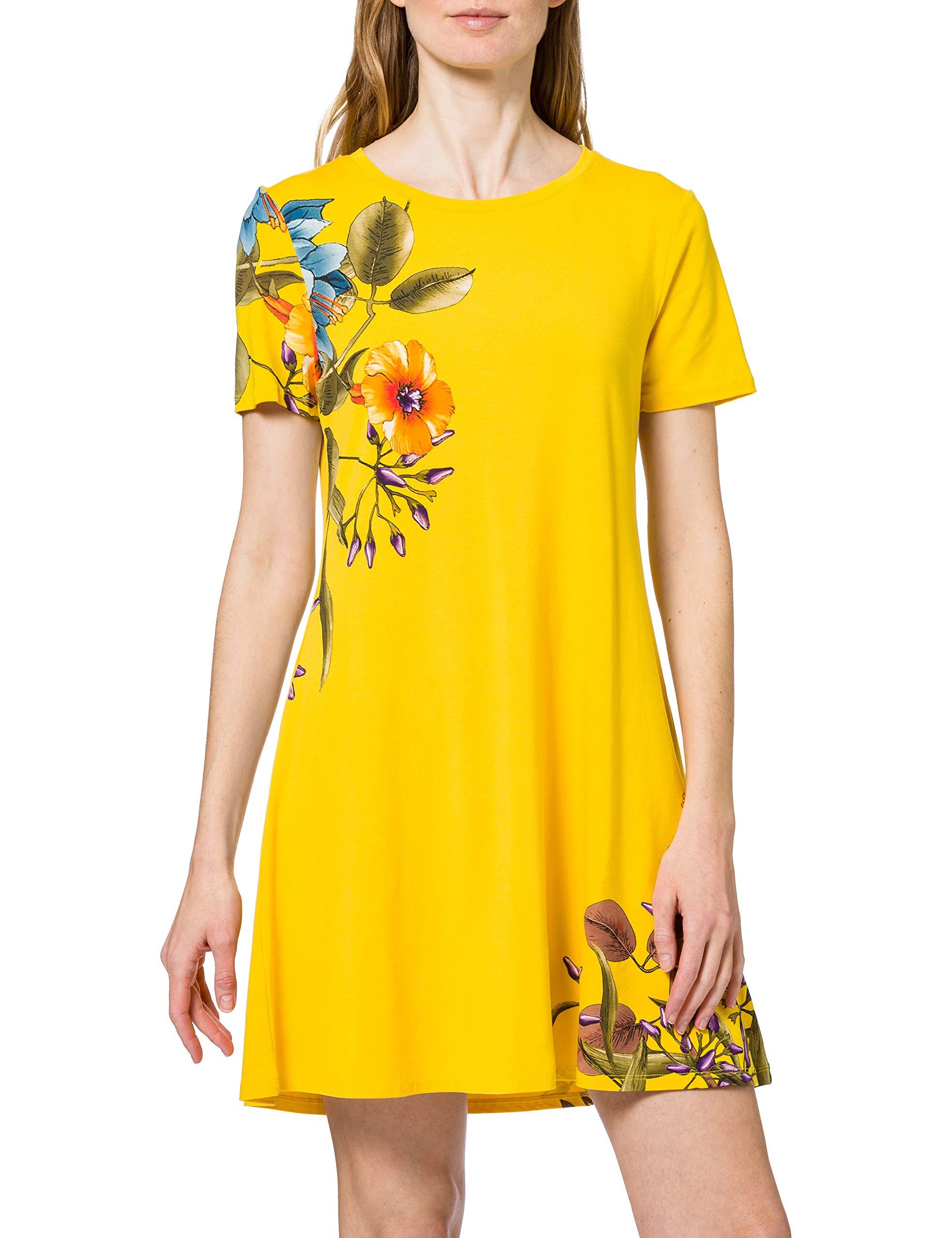 Donna Desigual Vest_Greta Abito Casual Donna Desigual Vest_Greta Abito Casual