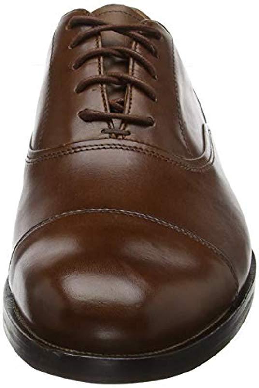 clarks coling boss brown