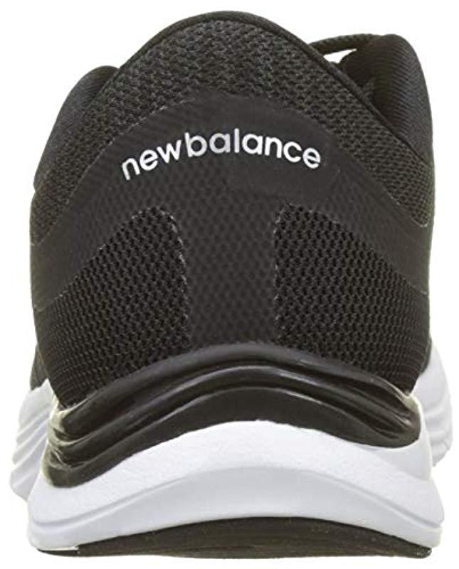 New Balance Wo Wx715v3 in Black Silver 