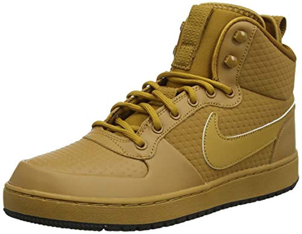 nike ebernon winter boots