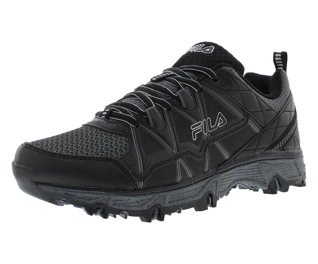 Baskets Noir Fila pour homme Lyst