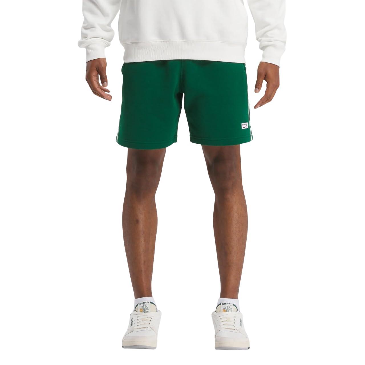 Reebok mens gym shorts best sale