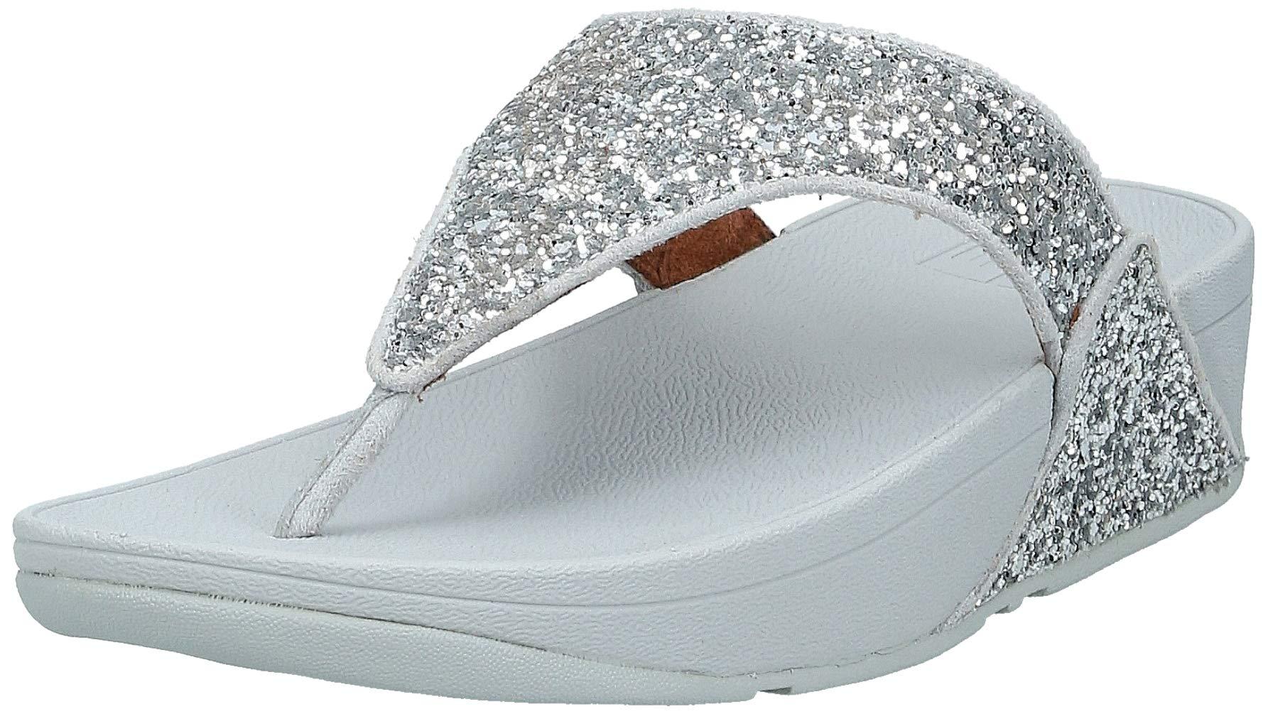 flip flop lulu glitter