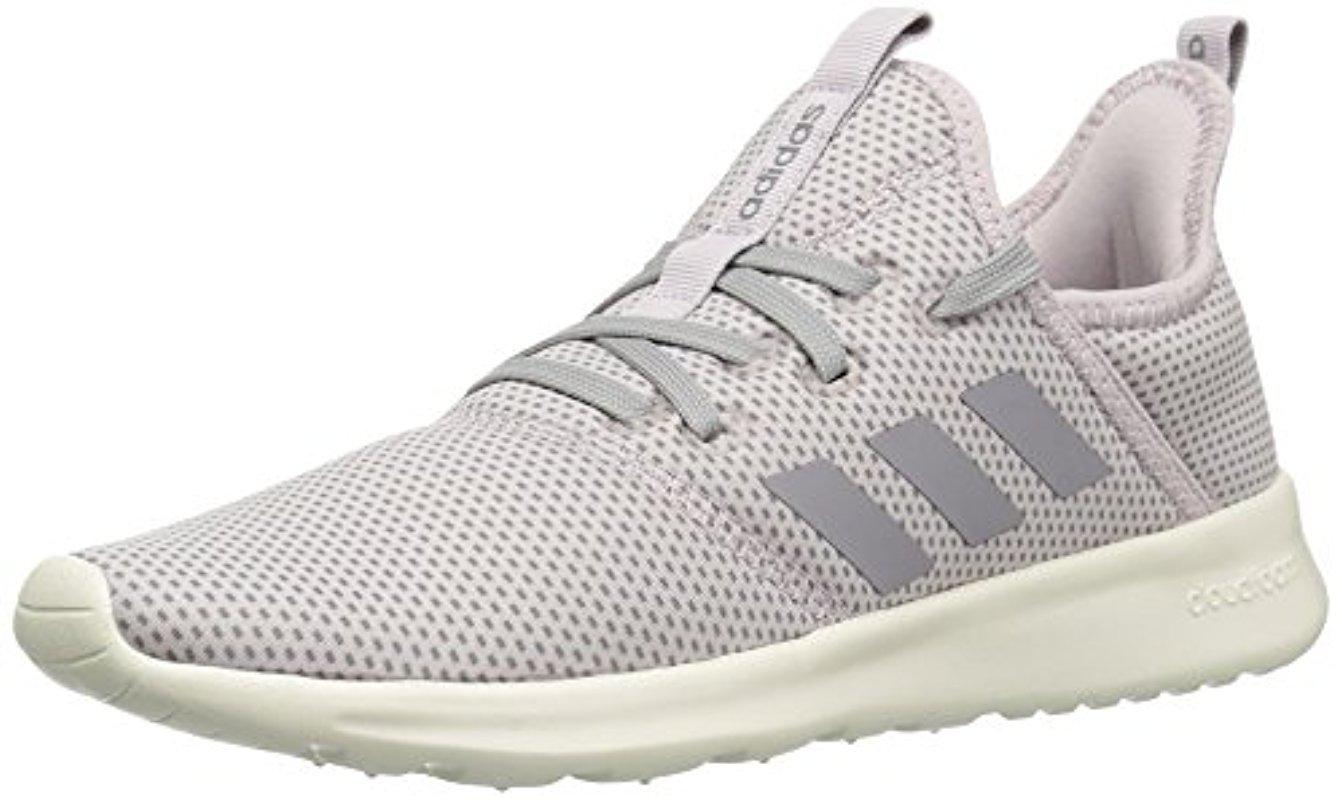 adidas cloudfoam pure ice purple
