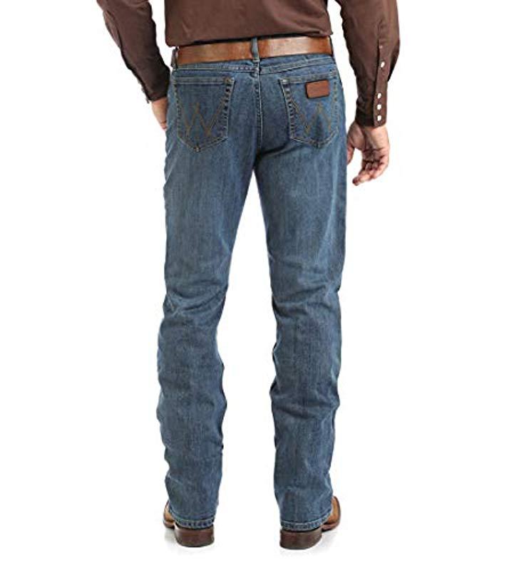 Wrangler Denim 20x Competition Active 