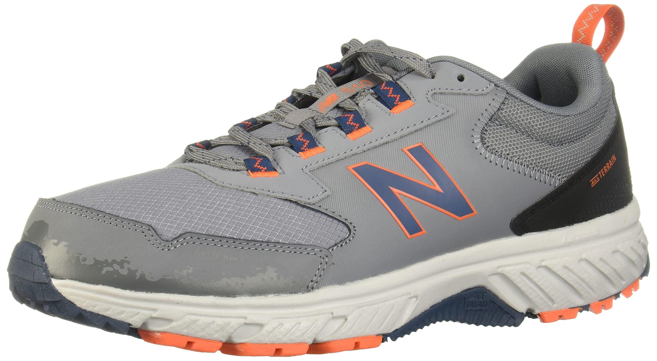 510 V5 Trail Running Shoe New Balance pour homme en coloris Noir | Lyst