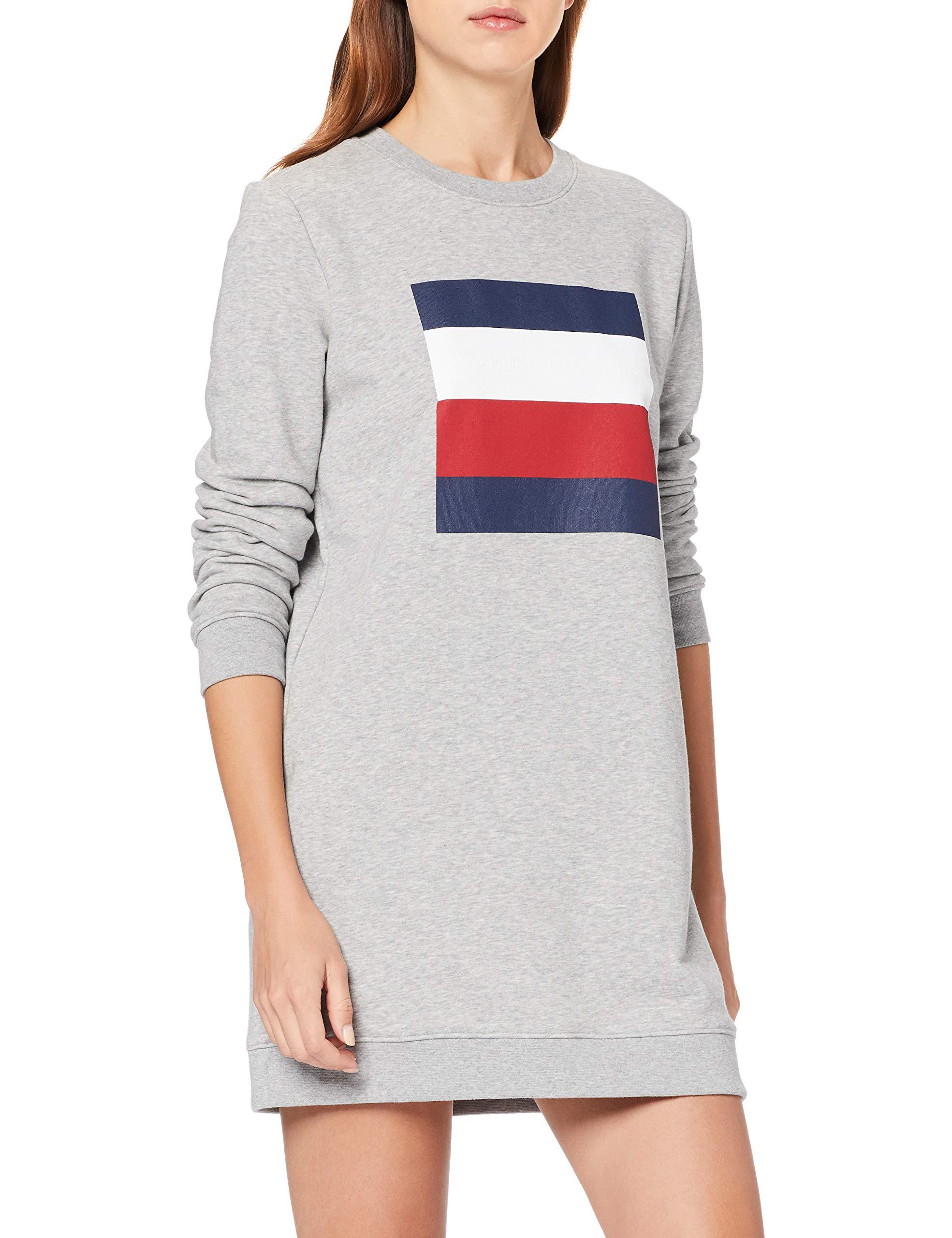 tommy sweat dress