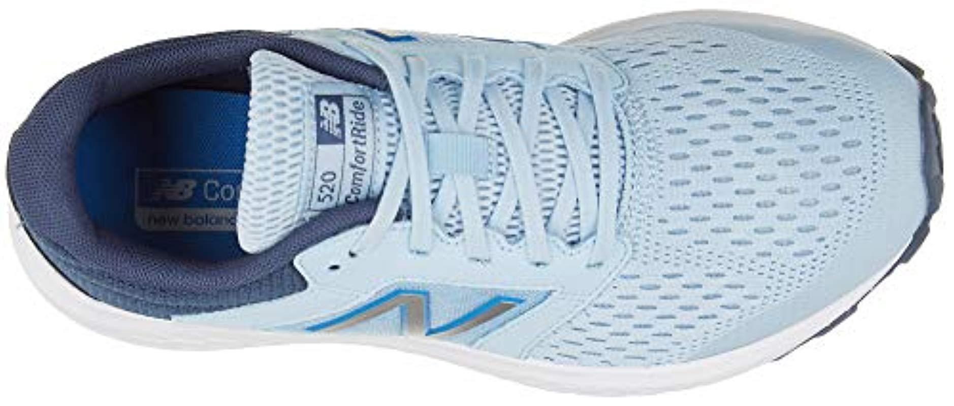 New Balance Rubber 5v5 Cushioning Running Shoe Air Cobalt White 9 D Us In Blue Navy Blue Save 55 Lyst