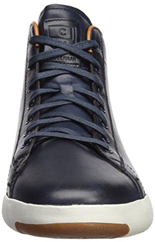 cole haan men's grandpro hi lux sneaker