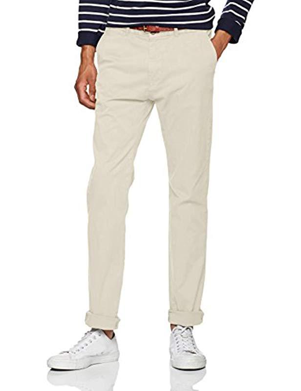 scotch soda stuart chino