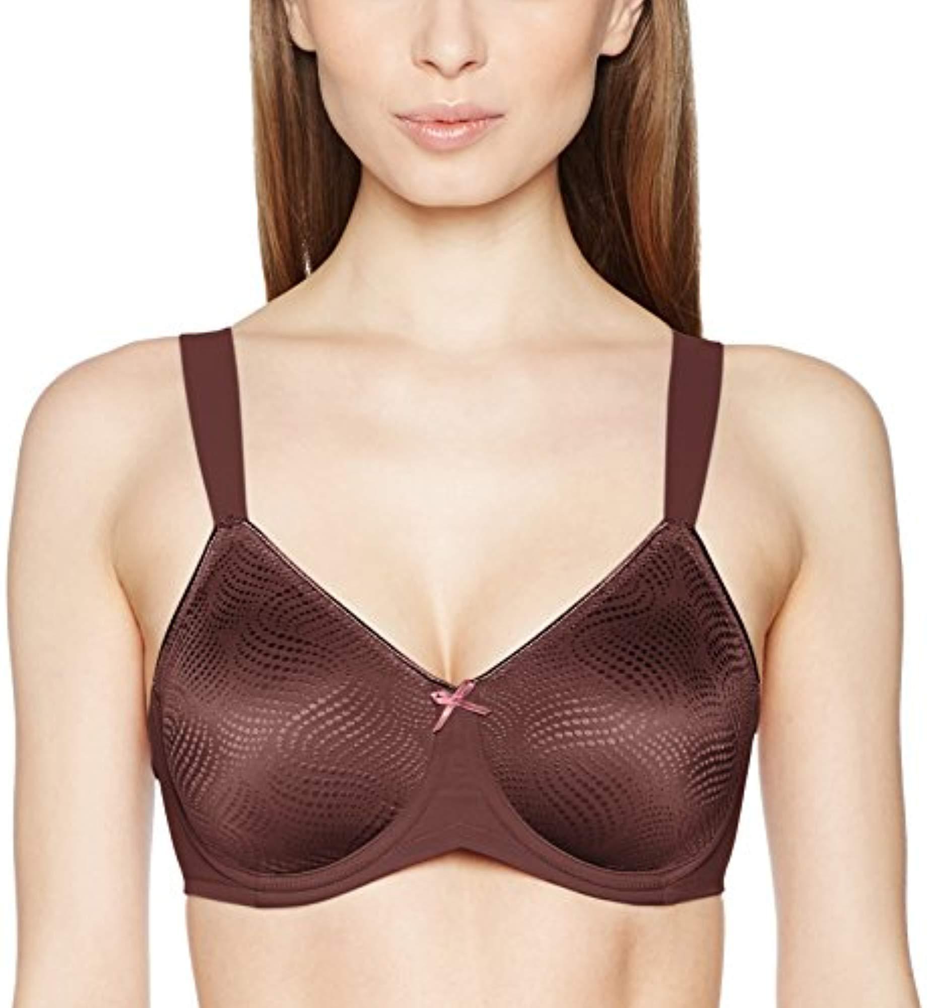 Triumph Womens Essential Minimizer W X Bra