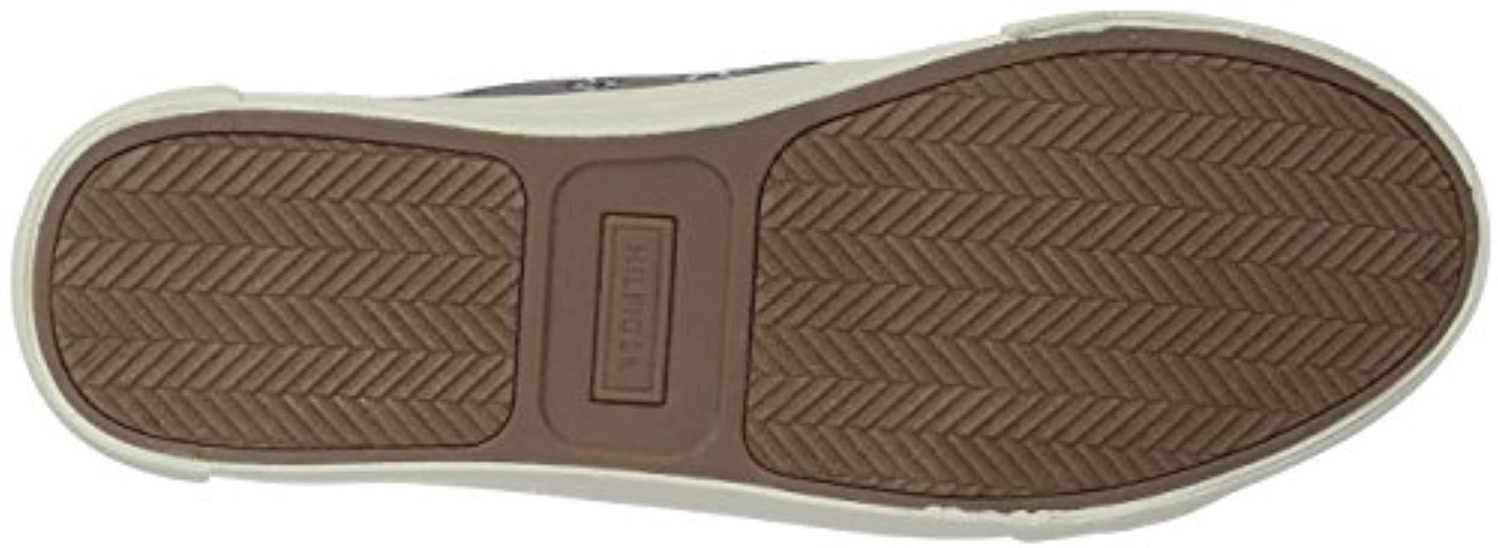 tommy hilfiger rance sneaker