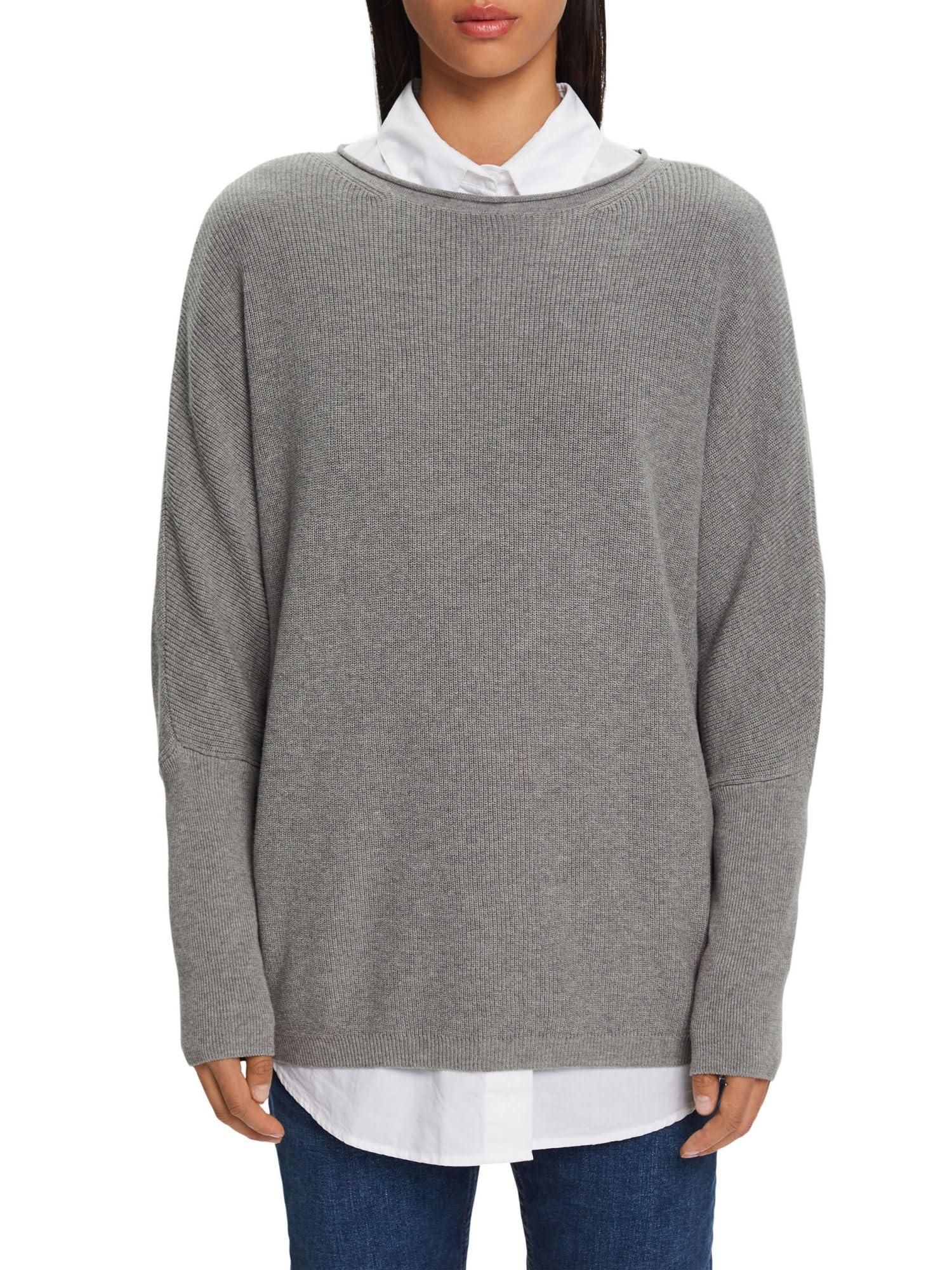 Esprit Sweaters in Grau | Lyst DE
