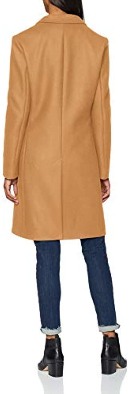tommy hilfiger belle classic wool coat